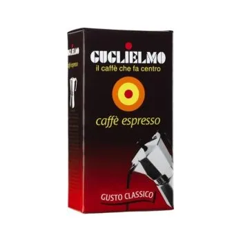 Káva Guglielmo Espresso Classico - mletá káva 250 g