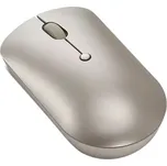 Lenovo 540 USB-C Wireless Compact Mouse GY51D20873 Béžová/zlatá