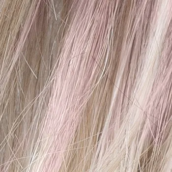 Paruka Perucci by Ellen Wille paruka Cookie Mono Part ***// high heat fiber Odstín: pastel rose rooted