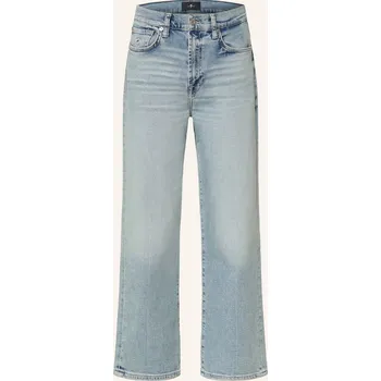 7 For All Mankind Dámské Straight Džíny Cropped Alexa, mt2...