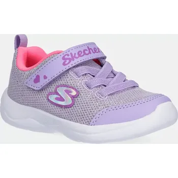 Chlapecká obuv Skechers dětské boty 302885N fialová 04X, EUR 21