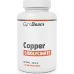 GymBeam Copper Bisglycinate 120 cps.