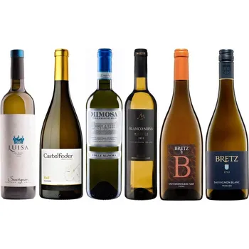 | Evropský Sauvignon Blanc balíček| bílé | suché | 6x0,75 l | (set)