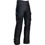 MBW kalhoty ALEX black - 48