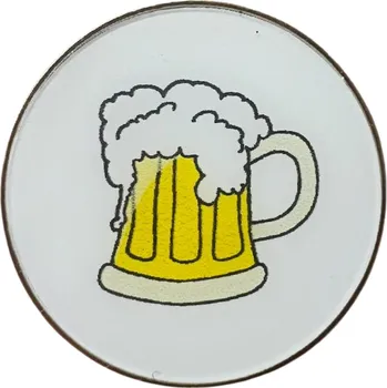 BEST OF GOLF America stylové markovátko pivo Markovátka: s klipem na čepici