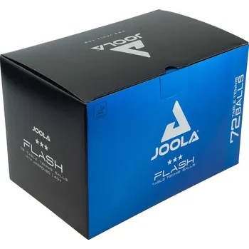 Raketový sport Míčky na stolní tenis Joola Flash*** 72ks