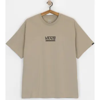 Vans V Check Loose (london fog) L, šedá