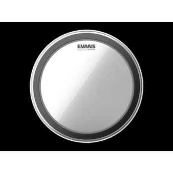 Příslušenství pro bicí nástroj EVANS EMAD2 CLEAR 22" 61149