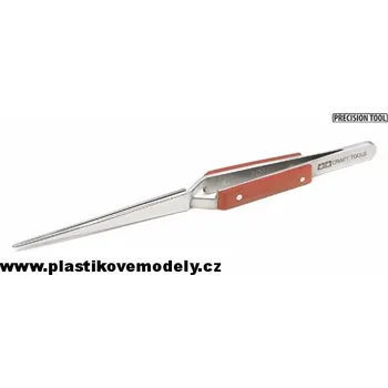 74103 - Křížová pinzeta rovná (Tamiya)