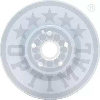 Brzdový systém OPTIMAL Brzdový kotouč - 350 mm OPT BS-9784HC