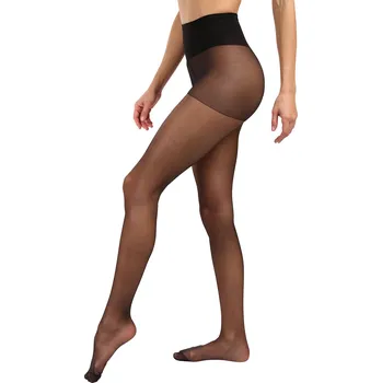 Dámské punčochy Dámské silonové punčochové kalhoty Golden Lady Comfort 40 DEN černé (31UUU 099A) XL Možnost vrácení zboží ZDARMA do 120 dnů!