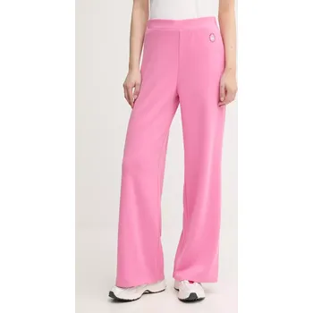 Tepláky United Colors of Benetton 3JLC3F04C růžová 42X, vel. M