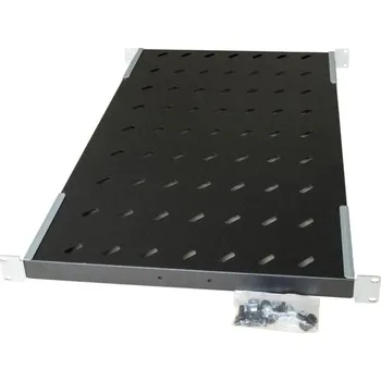 Rozvaděč Police Legrand EvoLine 4-bodová pevná police 2U 650-775mm, uchycení variabilní