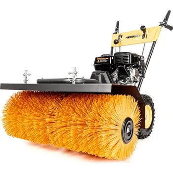 Zametací stroj Benzínový zametací stroj Hahn & Sohn Cedrus ZM04