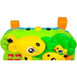 Přívěsek Žirafa s projektorem na sportovní postýlku