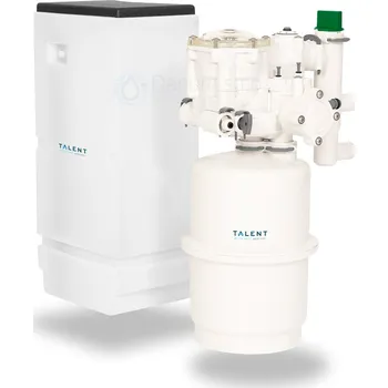 Přípravek na praní Talent 100BS - změkčovač vody se samostatnou nádrží na solný roztok