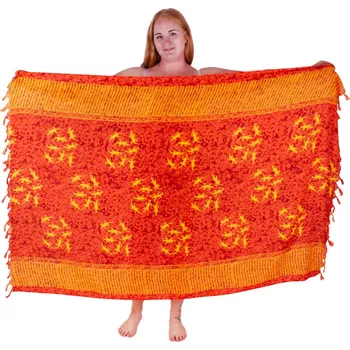 Šátek Sarong / pareo Lagarto Gitahi, Sittar.cz