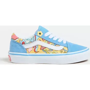 Pánské tenisky Tenisky Vans Old Skool modrá barva, VN000CYVBOW1 55X, EUR 32.5