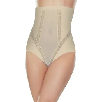 Stahovací kalhotky Stahovací kalhotky Eldar Veolina Béžová 3XL