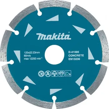Řezný kotouč Makita D-41595 125 mm