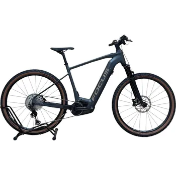 Elektrokolo FOCUS 2ND LIFE - Horské elektrokolo Focus Jarifa² 6.9 Nine XT XL ČERNÁ|ŠEDÁ 2025