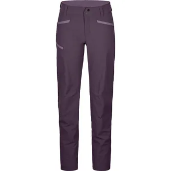 Dámské kalhoty Ortovox Pelmo Pants W Velikost: M / Barva: Dark Wild Berry