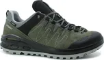GRISPORT Teglio 52 15139V7G zelená, pánská treková obuv vel.45