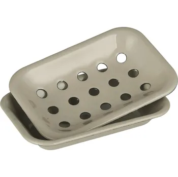 Mýdlenka Ib Laursen Smaltovaná mýdlenka Sand