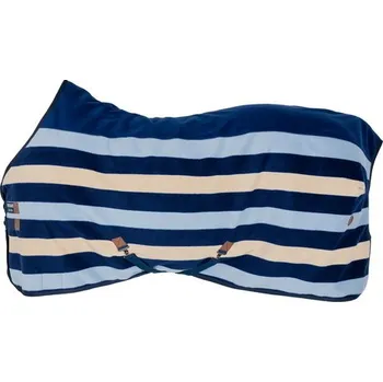 Deka pro koně HORSEWARE Deka odpocovací Pony Newmarket Horseware, witney navy Délka zad: 110 cm