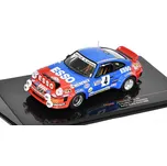 Porsche 911 SC #4 Rallye Monte-Carlo 1982 Frequelin/Fauchille 1:43 Porsche 911 SC No.4 Rallye Monte Carlo 1982 - kovový model auta