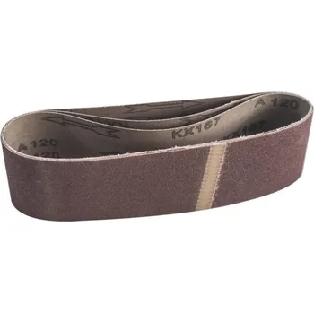 Brusný papír XTLINE KL044706 Brusný pás 40x760mm P60 (1bal/3ks)