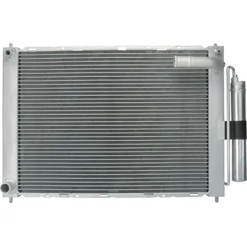 Ventilátor topení a klimatizace Kondenzátor klimatizace BOSCH 1 986 AD2 219