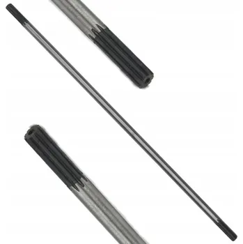 Kultivátor Náhradní osa hřídele pro benzínový kultivátor - MAR-POL M8326005