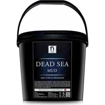 Minerální bahno z Mrtvého moře sterilizované 5Kg