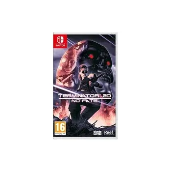 Hra pro Nintendo Switch Terminator 2D: NO FATE - Day One Edition (SWITCH)