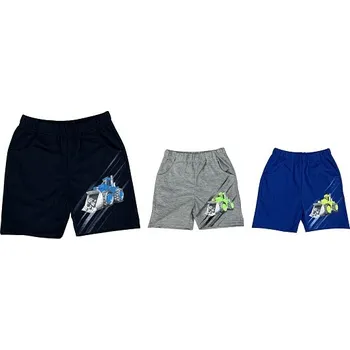 Chlapecké kraťasy 98-128-Chlapecké šortky SEZON