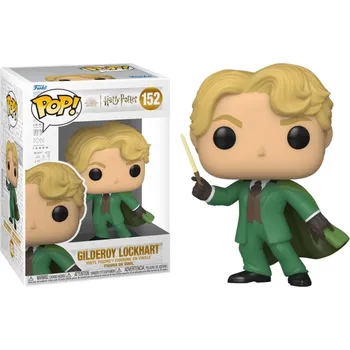 Figurka Funko POP! 152 Harry Potter 20th Anniversary - Gilderoy Lockhart