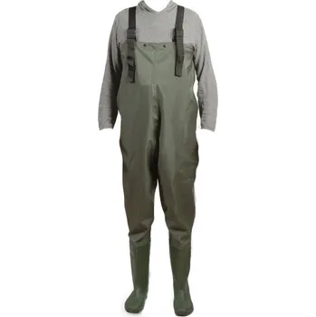 Prsačky ZEBCO PRSAČKY PVC WADER GREEN Prsačky zebco: 46-47