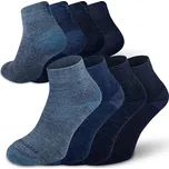 Northman Jonas Merino 4-pack Velikost: 39-41 Mix barev2 Sportovní/každodenní nošení Merino Ponožky