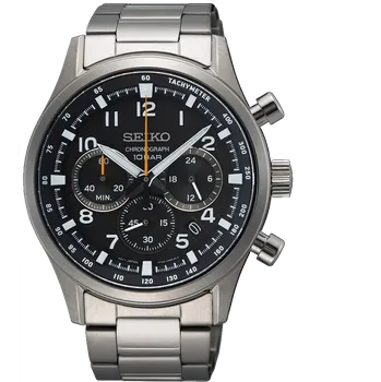 Hodinky Seiko Quartz Chronograph SSB447P1