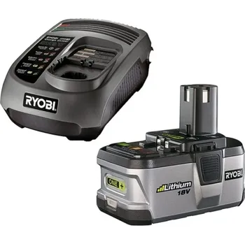 RYOBI BLK1820 Akumulátor 18V 2,4Ah Li + nabíječka UNI ONE+