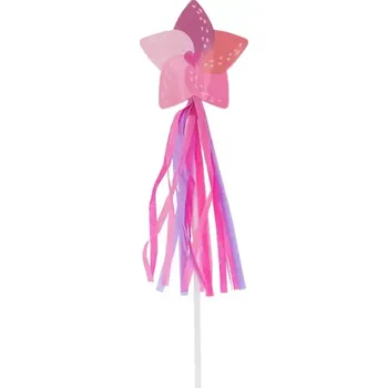 Party dekorace Kouzelné hůlky Princeznovský den 6ks