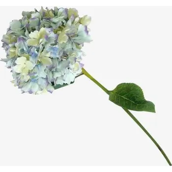 umělá květina Umělá květina Hortenzie modrá