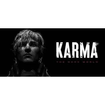 Počítačová hra KARMA: The Dark World (PC) (Steam)