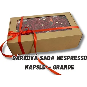 Nespresso - Grande - 30 kapslí