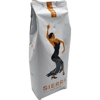 Káva Café+CO Sierra - zrnková káva 1kg