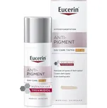 Eucerin Anti-Pigment Denní krém tónovaný světlý SPF 30 50 ml