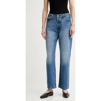 Dámské džíny Džíny Levi's 501 90S A8421 modrá 55A, vel. 24/30