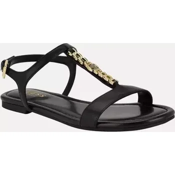 Dámské žabky GUESS dámské sandále Lookon černé 40