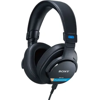 Sluchátka Sony MDR-M1 černá